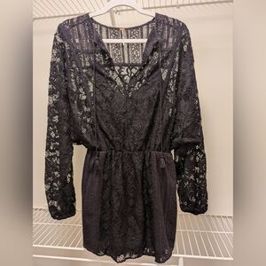 Free People mini dress